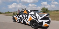 Yerli otomobilin dördüncü prototipi 22 Aralık'ta