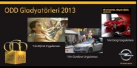 ODD Gladyatörleri start alıyor!