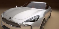 Kia , yeni Spor  Sedan Konseptini Frankfurt’ta sergileyecek