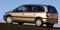 Opel Zafira 'Autonis' Tasarım Ödülünü Kazandı