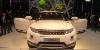 Land Rover ve Range Rover'lar Autoshow'da ziyaretçilerini bekliyor