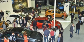 Bursa Otoshow Fuarı’nı 42 Bin 518 Otomobil Tutkunu Ziyaret Etti