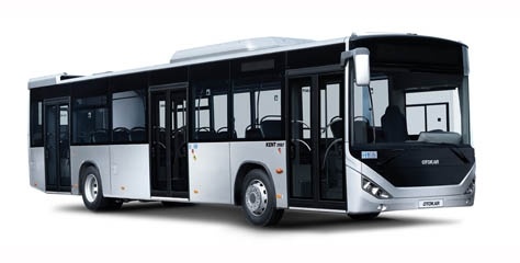 Otokar’dan İstanbul’a 250 adet KENT