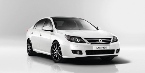 Renault Latıtude EDC versiyonu Türkiye’de satışta
