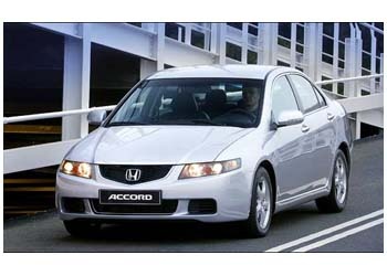 Yeni Honda Accord Türkiye'de