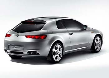 Alfa Brera'ya 