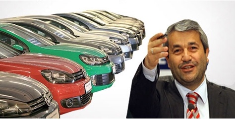 Yerli otonun adı Nazlı mı olacak?
