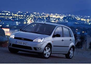 Ford'un yeni Fiesta'sı yollarda