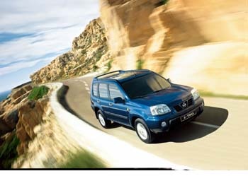 Nissan X-Trail'e en iyi araç ödülü
