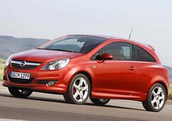 Opel'den heyecan veren Yeni Opel Corsavan