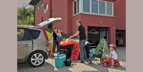 Seyahate çıkarken, Goodyear’dan en iyi 10 sürüş önerisi