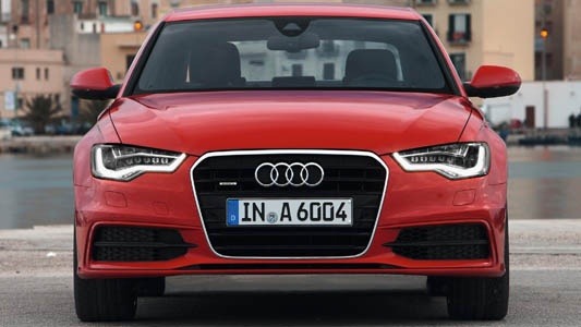 Yeni Audi A6 Türkiye'de