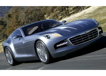 Chrysler Firepower, değişik bir konsept