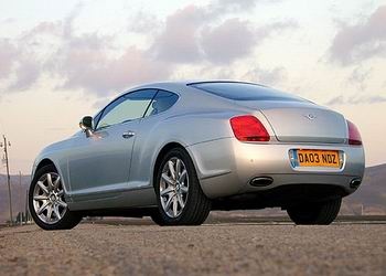 2004 Bentley Continental GT