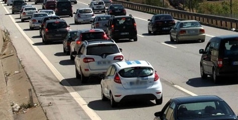 2013 yılında motorlu taşıt vergileri gene artıyor