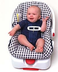 Bebek koltuğu seçerken dikkat edilmesi gerekenler