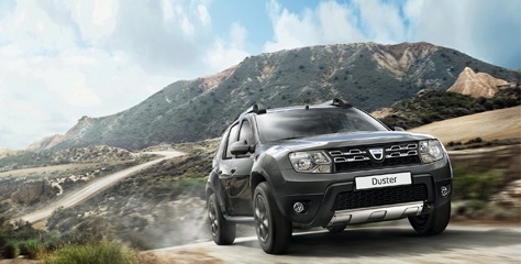 Dacıa Duster’da Aralık ayında “faiz sıfırın altında”!