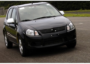 SX-4, 2006 Mart ayında piyasada