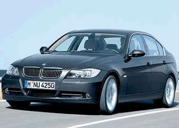 2006 BMW 3 Serisi otomobillerinin tasarımları yenilendi...