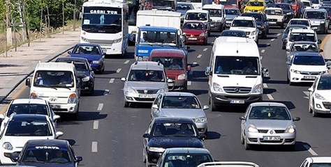 Motorlu taşıt vergisi borcu olanlara müjde!