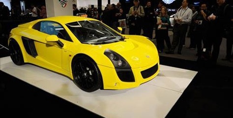 NewYork Auto Show geleceğin modelleriyle tanıştırdı