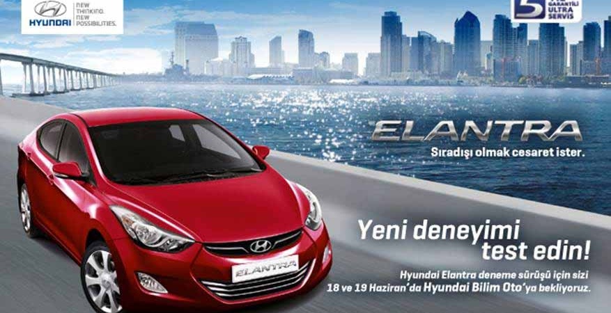 Hyundai Elentra 