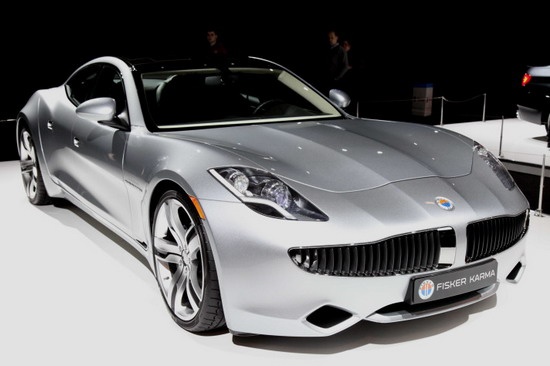 Avrupa 89. Motorshow kapılarını açtı