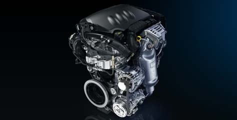  PSA'nın üç silindirli turbo PureTech motor ödüllendirildi