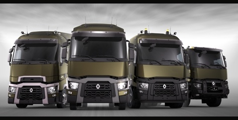 Renault Trucks yeni ürün gamını tanıttı