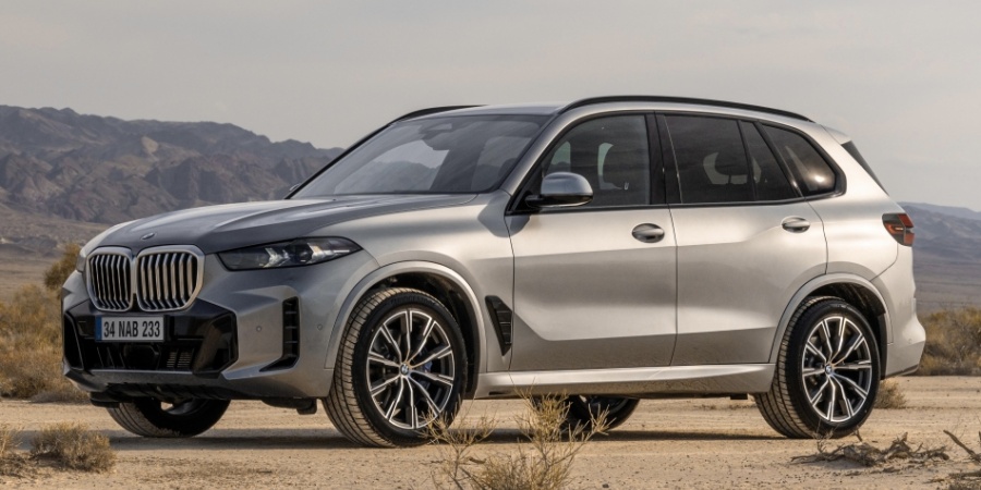 BMW X5 ve BMW X7 Türkiye Yollarına Geri Döndü