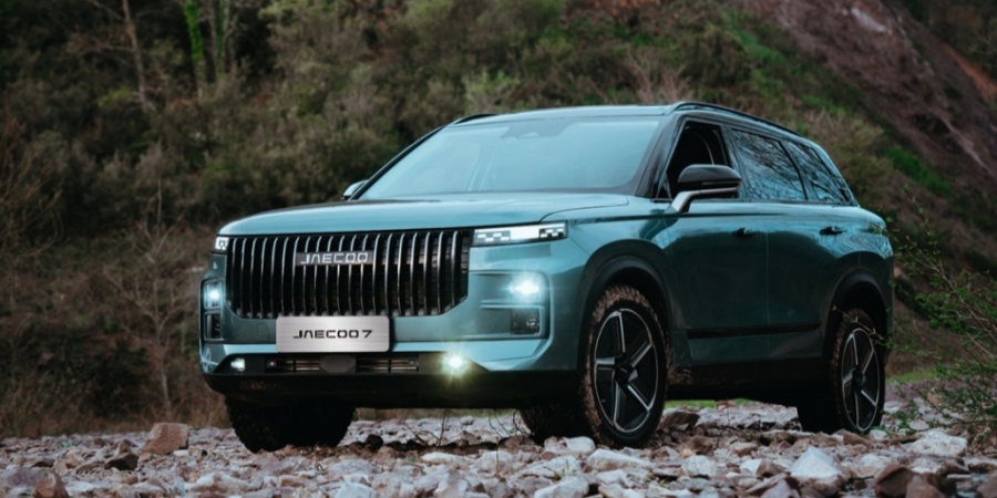 JAECOO 7 Ocak Ayında Türkiye&rsquo;nin En Çok Satan Premium Otomobili 