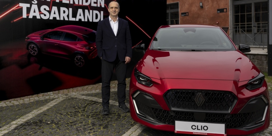 CLIO, YENİ NESLİYLE TÜRKİYE&rsquo;DE