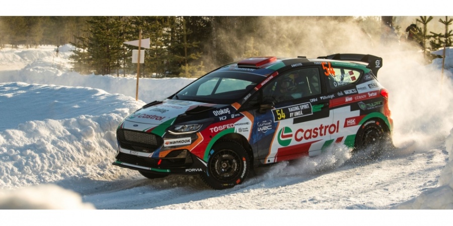 Castrol Ford Team Türkiye,  &nbsp;2026 Dünya Ralli Şampiyonası Yolculuğuna İsveç&rsquo;te Başlıyor