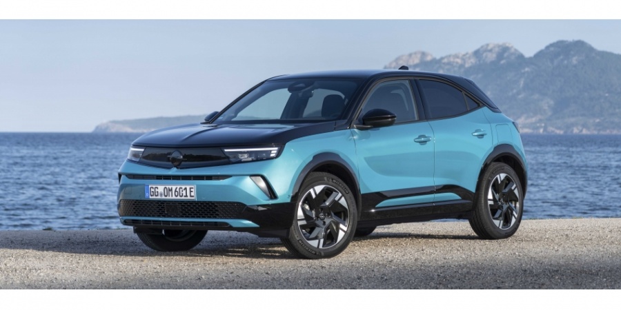 500.000&rsquo;inci Opel Mokka Üretim Hattından İndi