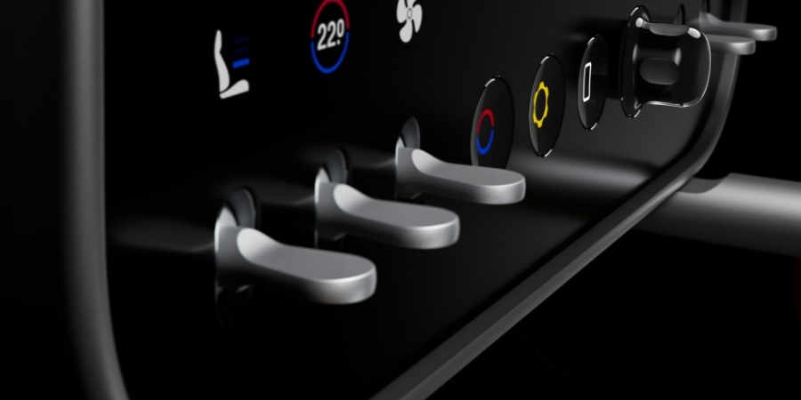 Yeni Q3 Aydınlatma Teknolojisi