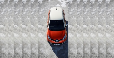 Renault, Captur’ü Cenevre’den dünyaya tanıtıyor...
