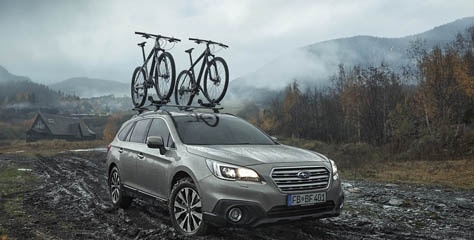 Yeni Subaru Outback’e lansman öncesi sahip olacaklara özel fiyat 