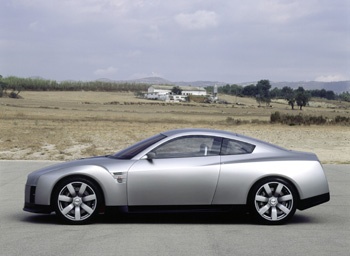 Nissan’dan bir efsane otomobil daha:  GT- R