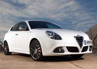 Alfa Romeo Giulietta,Yılın Otomobili Ödülü’nde Finale Kaldı!