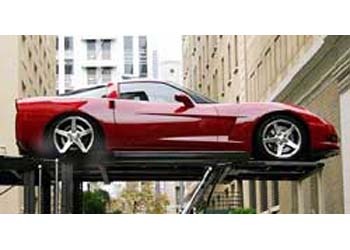 Casus Fotoğrafçı 2005 Corvette‘i görüntüledi