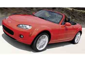 Mazda MX-5 Japonya’da bir numara
