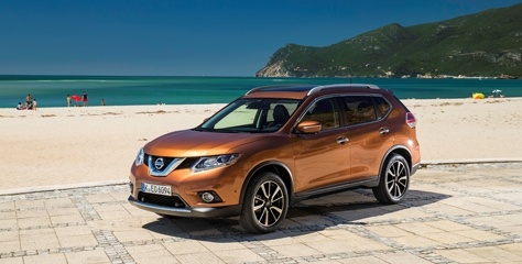 Yeni Nissan X-trail