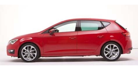 Yeni Seat Leon Paris’te sergilenecek