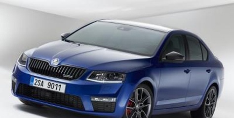 Skoda Octavia RS 