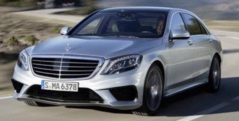 Mercedes S 63 AMG Türkiye'de