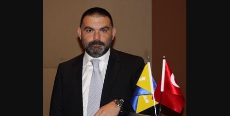 Goodyear’dan yeni atama 