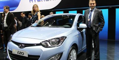Hyundai'de ayrılık