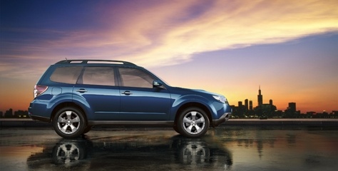 Yeni Subaru Mayıs ayına özel yeni fiyat avantajlarıyla