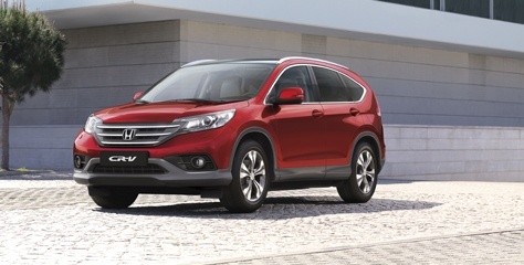 Autoshow 2012’de Honda dünyasının gücünü keşfedin