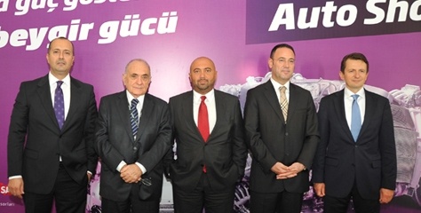 4 modelin dünya prömiyeri Autoshow'da yapılacak